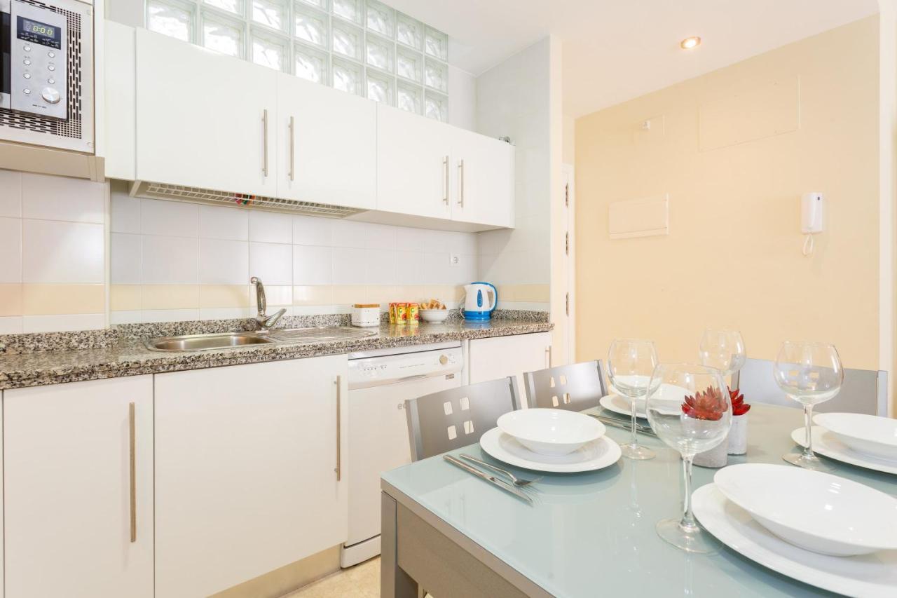 Apartamento Playa Cadiz By Isa Hoteles Exterior foto